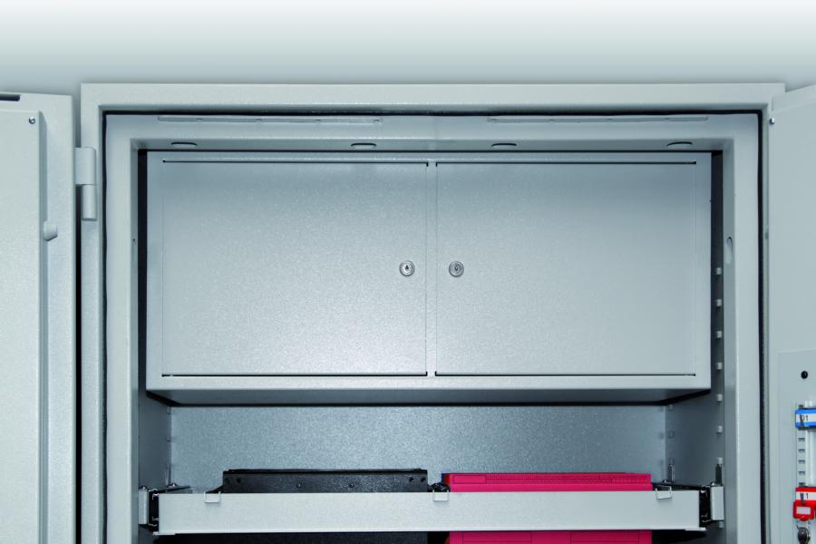 Innentresor für Brandschutzschränke BN117/2-BN187/2