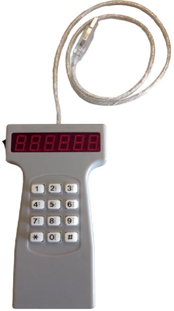 Auslesegerät / Blackbox Kontrollgerät