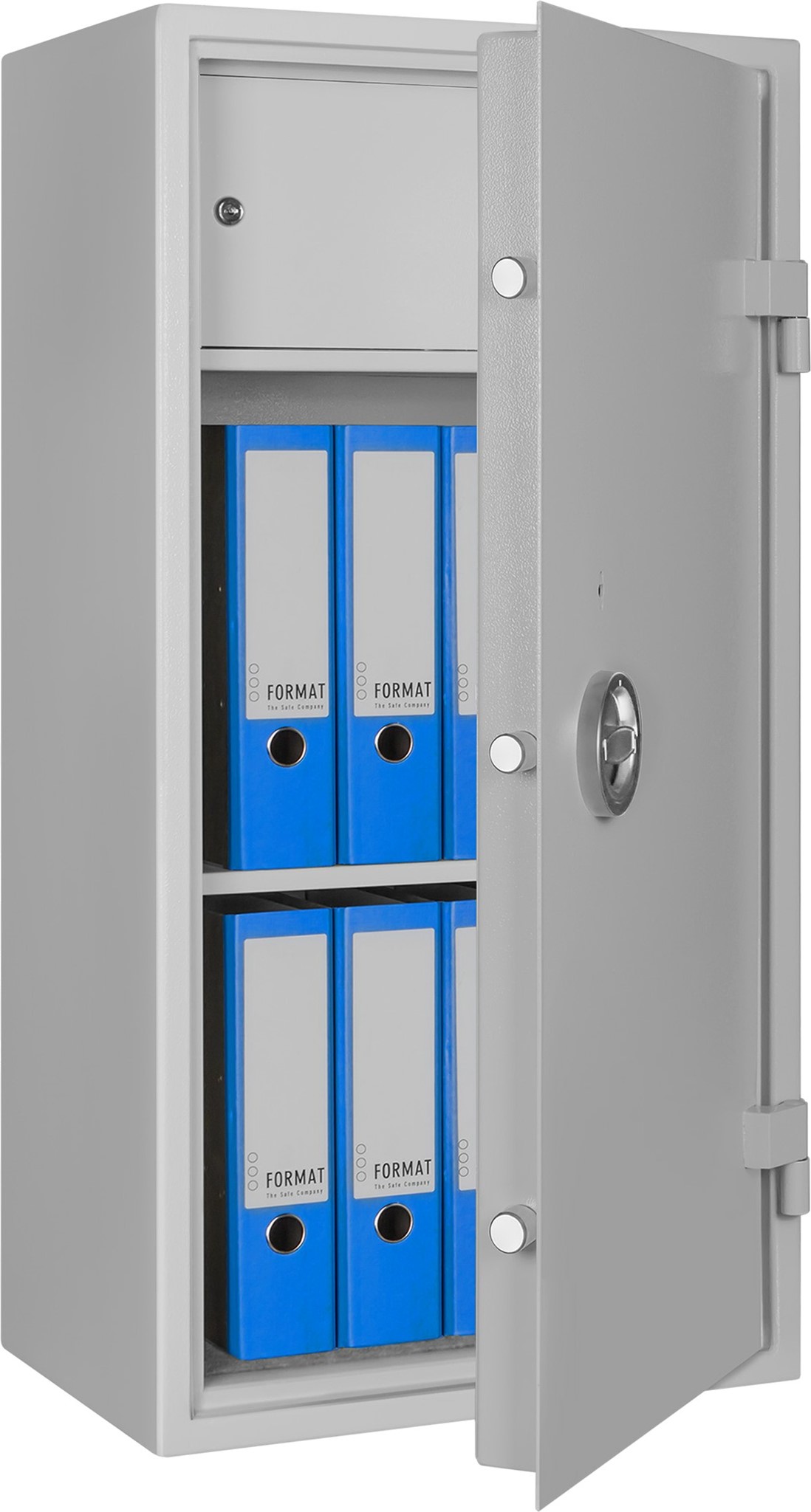 Aktentresor/Safe GW-AS 1000, Stufe S1