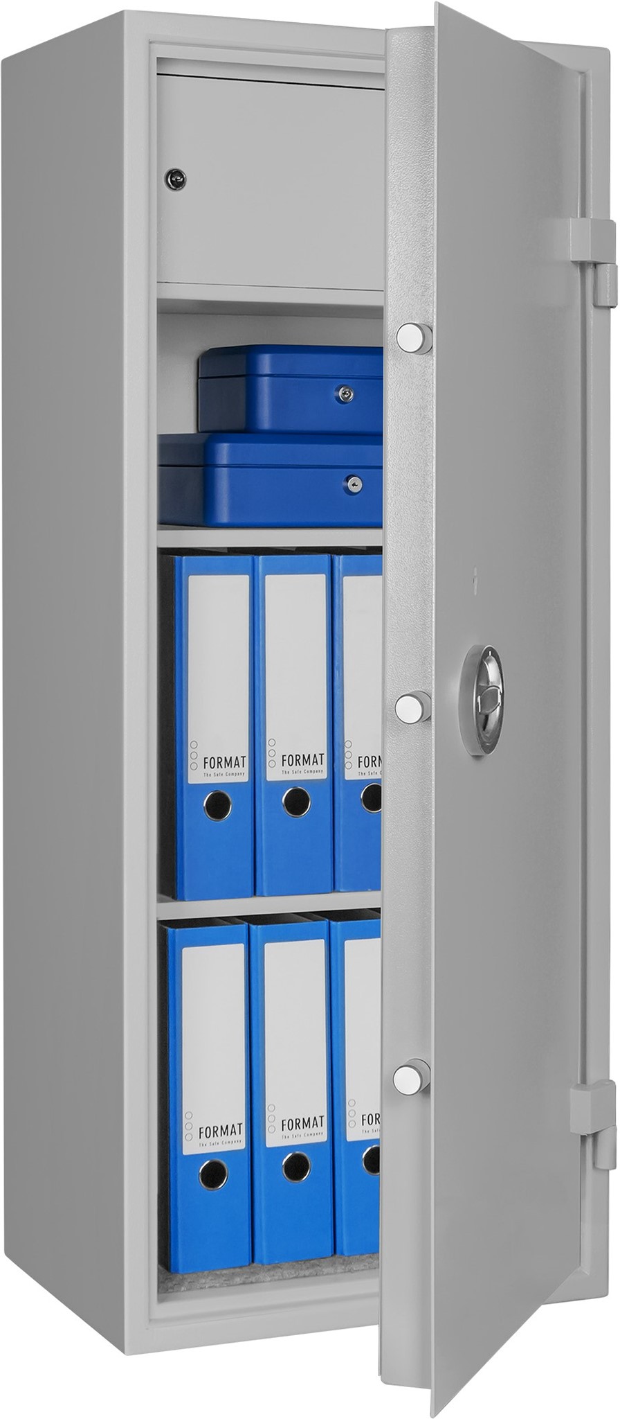 Aktentresor/Safe GW-AS 1200, Stufe S1