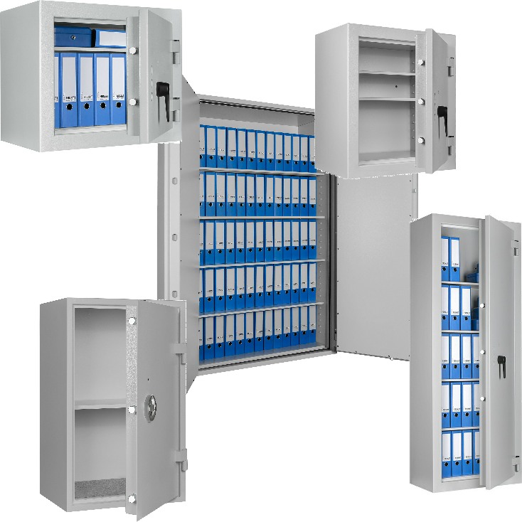 Brandschutzschränke ohne Zertifikat