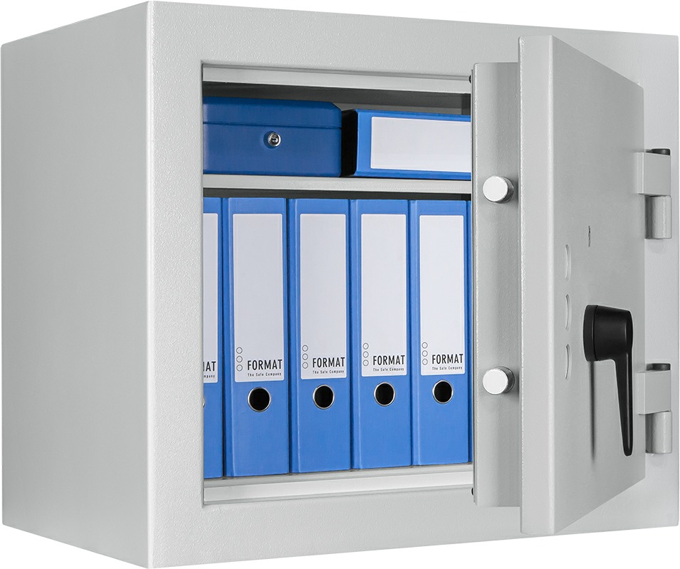 Aktentresor/Safe Modell GW-GTB schwer 10/3, Stufe B