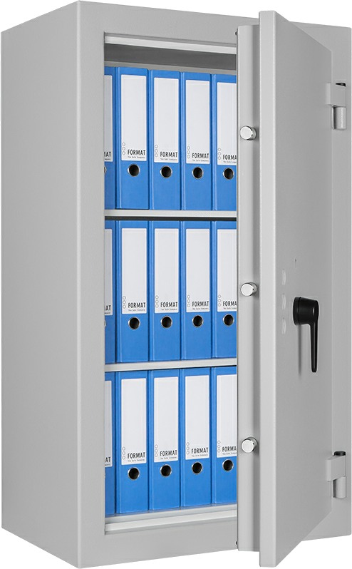 Aktentresor/Safe Modell GW-GTB schwer 40/3, Stufe B