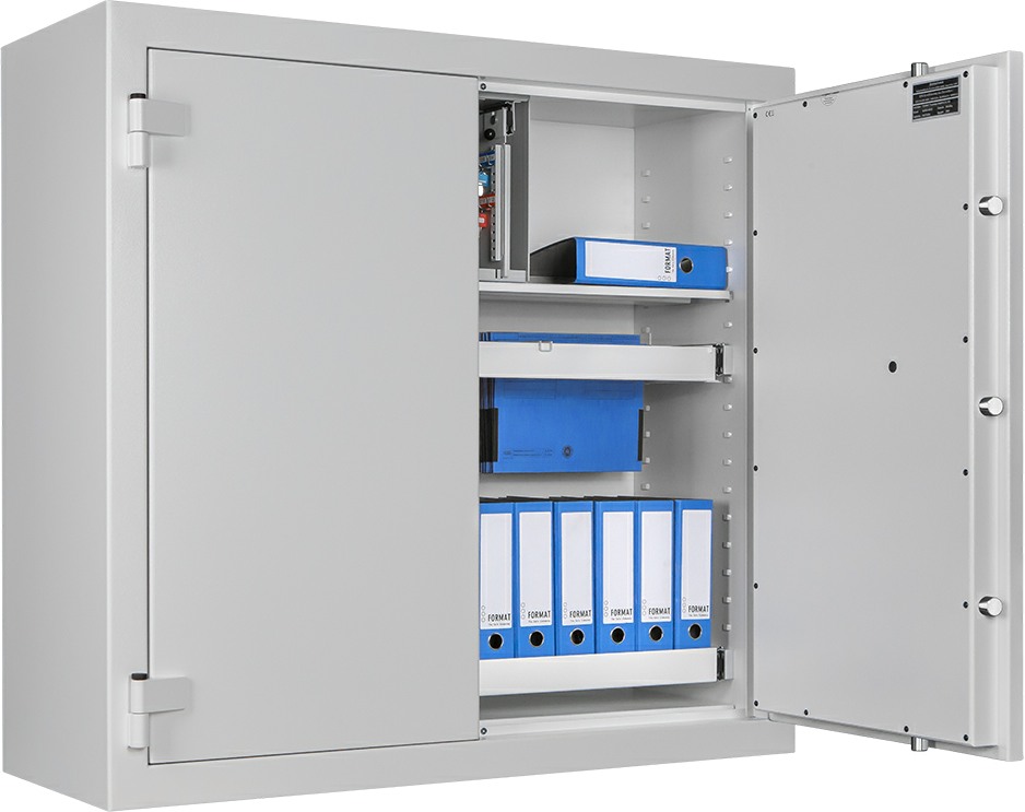 Aktentresor/Safe Modell GW-GTB schwer 70/3 Z, Stufe B