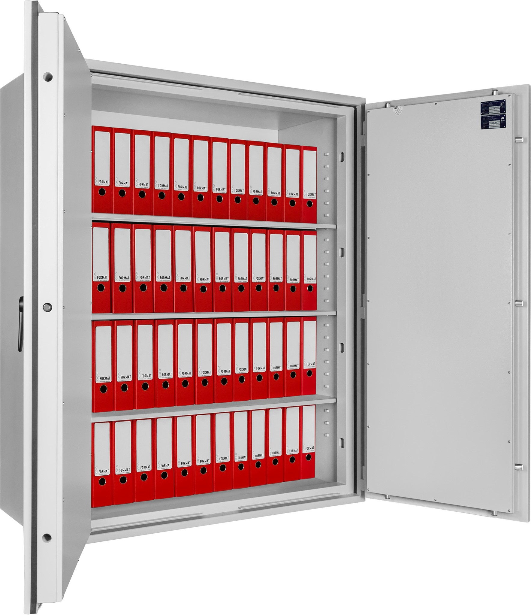 Brandschutztresor GW-PSL2 70-Z