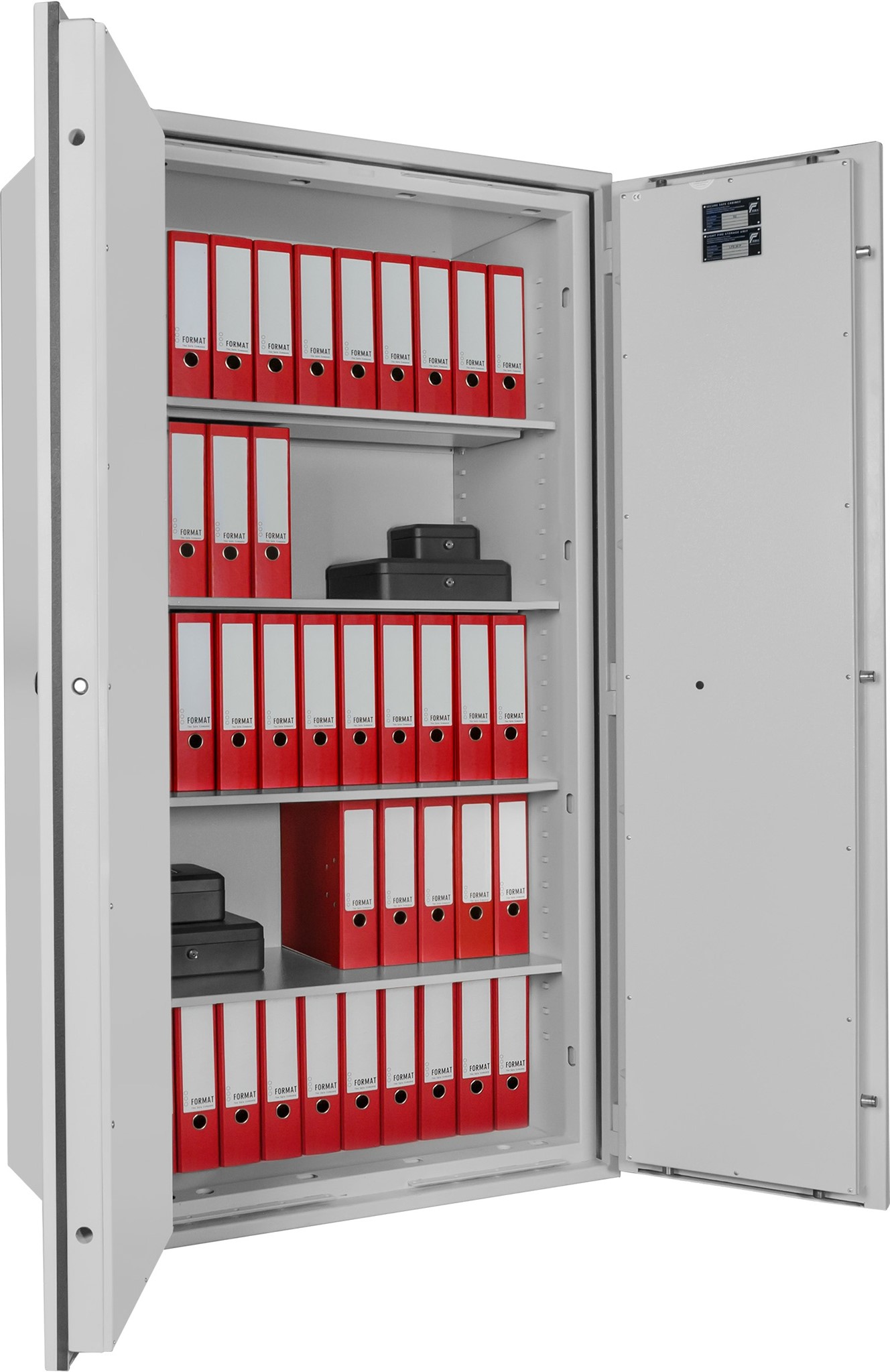 Brandschutztresor GW-PSL2 80-Z