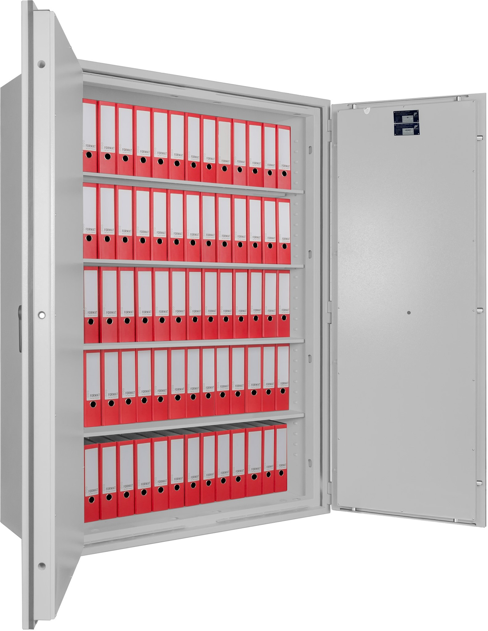 Brandschutztresor GW-PSL2 90-Z