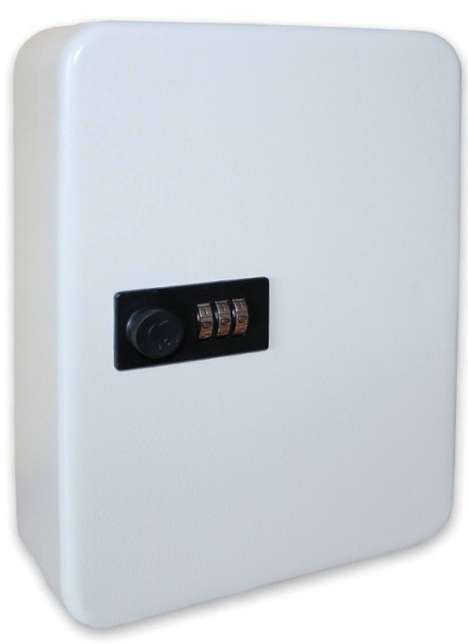 Schlüsselkassette GW-SK 20 ZK, Farbe RAL 7035