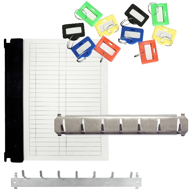Schlüsselschrank Zubehör
