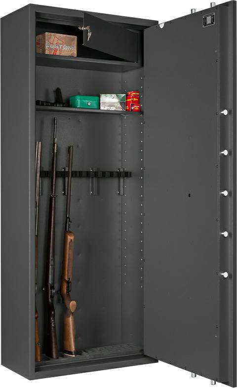 Waffenschrank Modell GW-CV 2, Grad 1