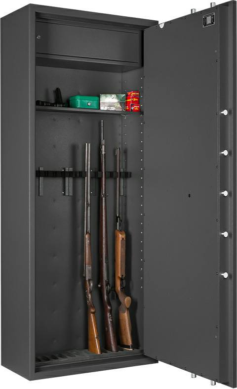 Waffenschrank Modell GW-CV 3, Grad 1