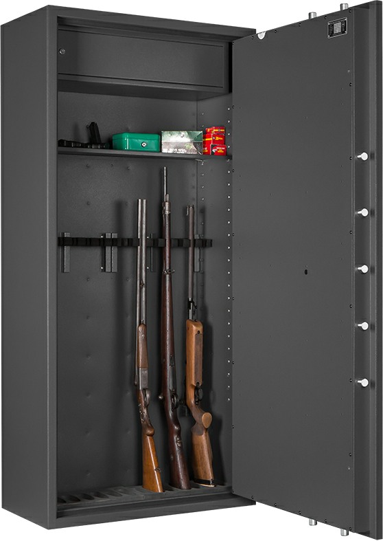 Waffenschrank Modell GW-CV 4, Grad 1