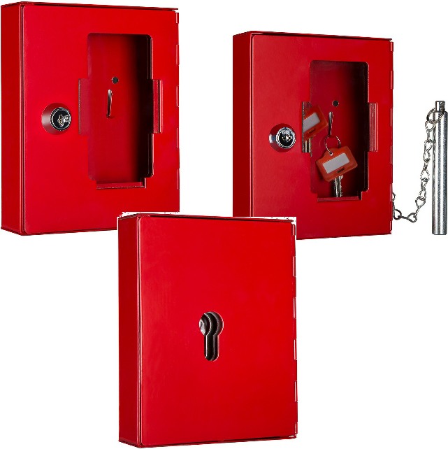 Notschlüsselkästen