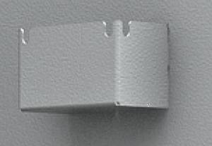 Zusätzliches Ablagefach zum Einhängen an Innentür