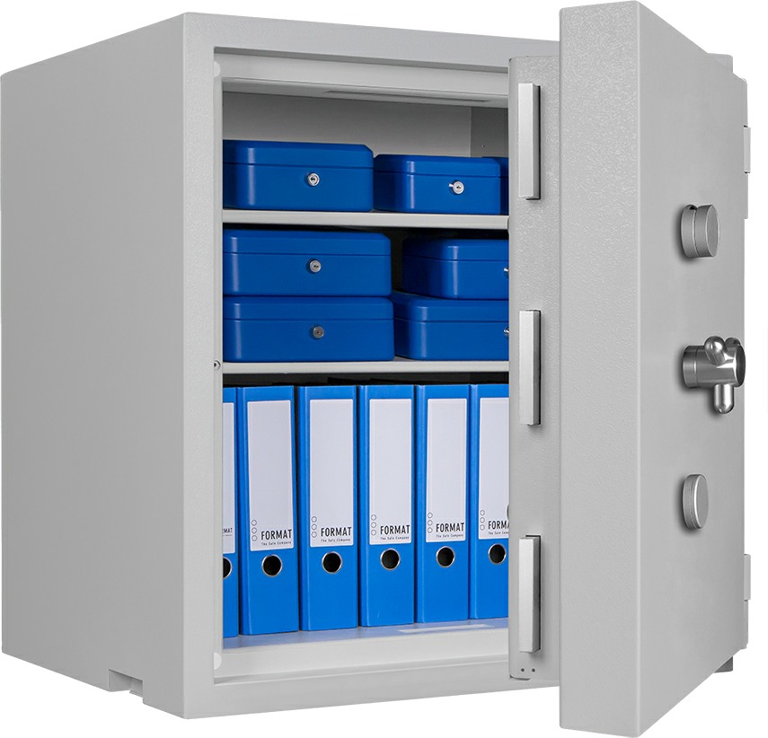 Wertschutzschrank Modell GW-SI 215, Widerstandsgrad 4