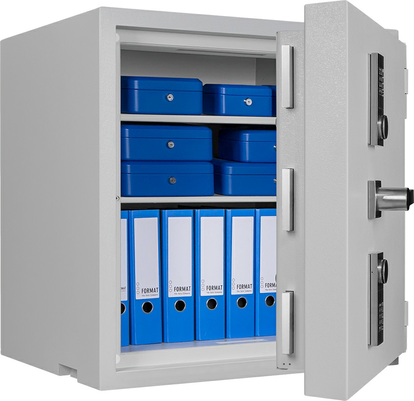 Wertschutzschrank Modell GW-AT 215, Widerstandsgrad 5