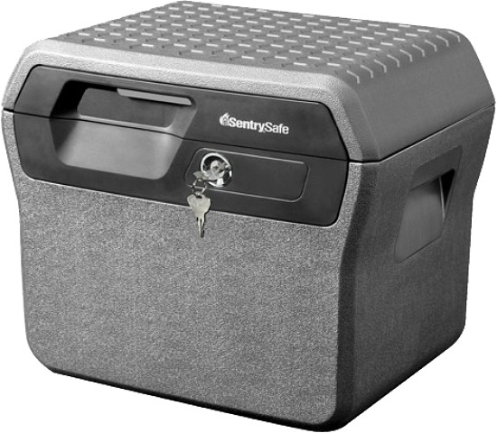 Dokumentenkoffer GW-KFD 35 feuersicher 359x421x351 mm HxBxT