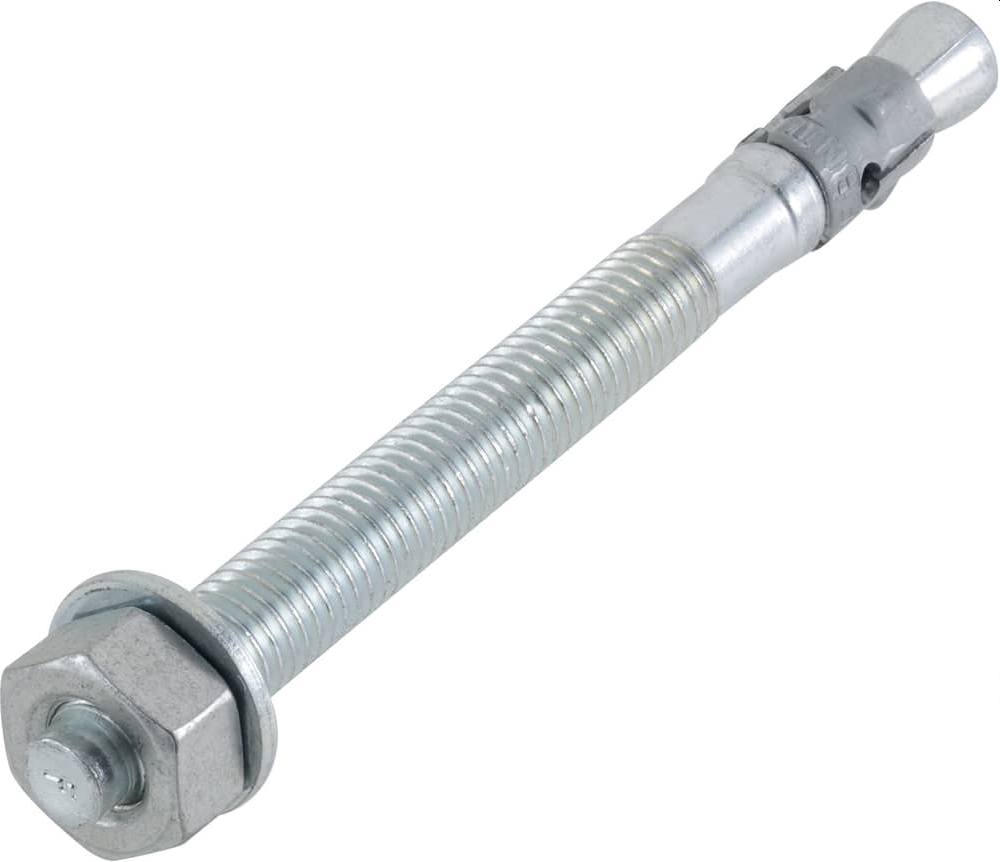 Bolzenanker M12, verzinkt