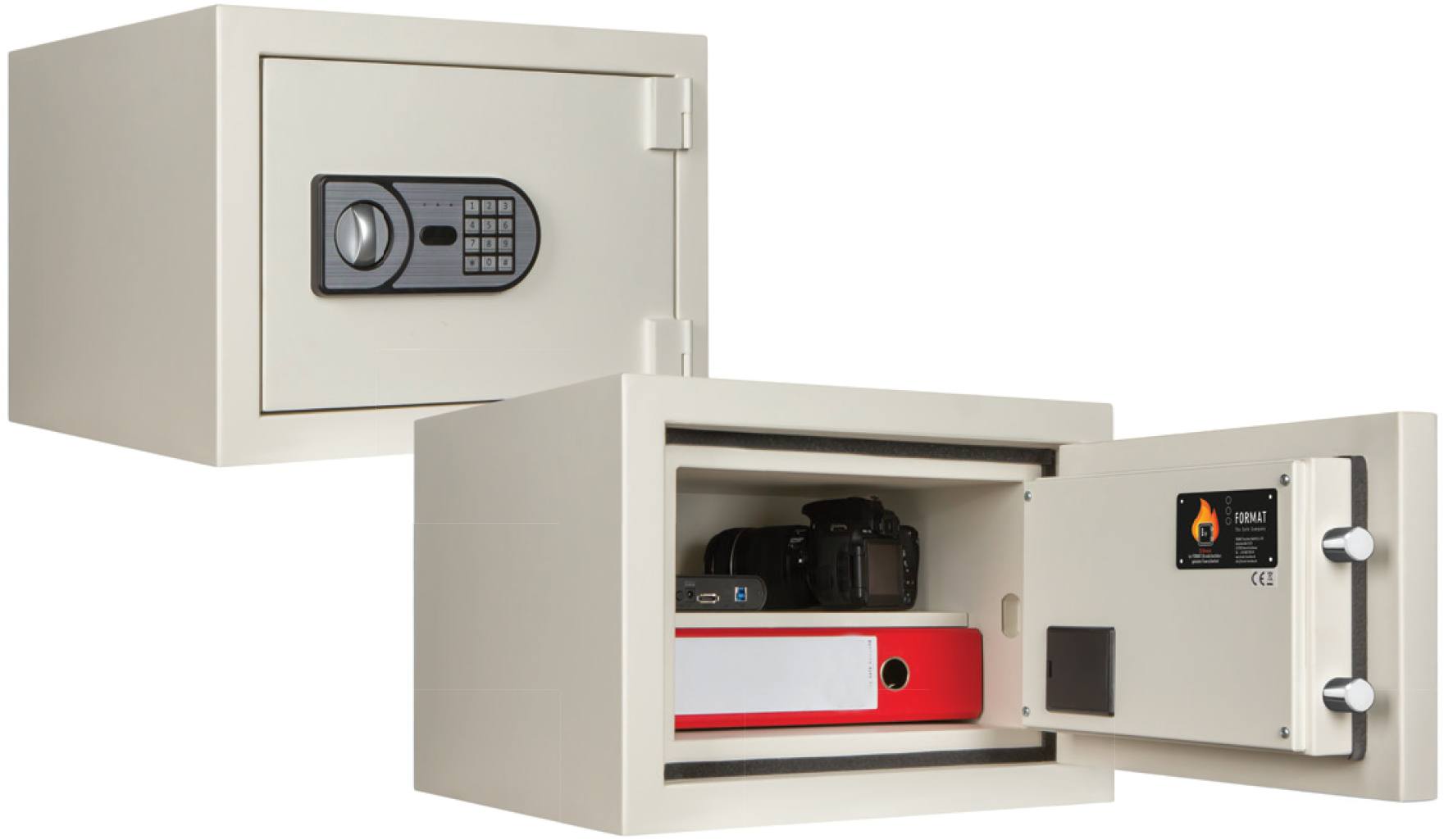 Modell GW-FSL mit 25 Minuten Brandschutz