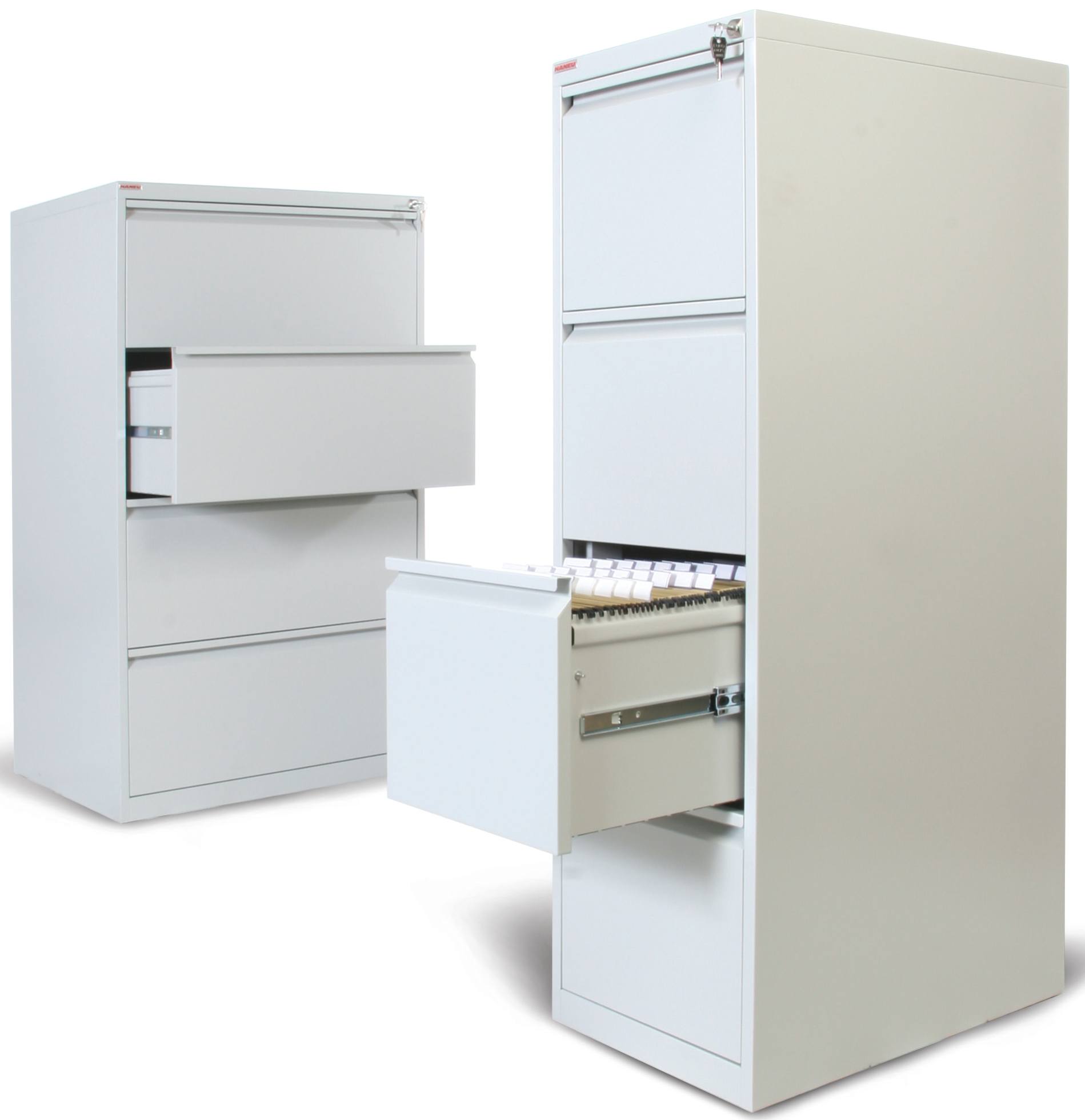 Hängeregisterschränke