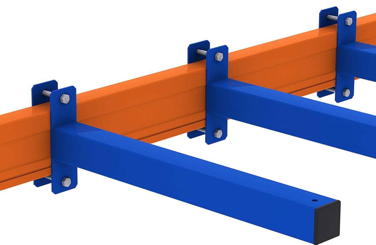 Trennarm Länge 500 mm ab Lager