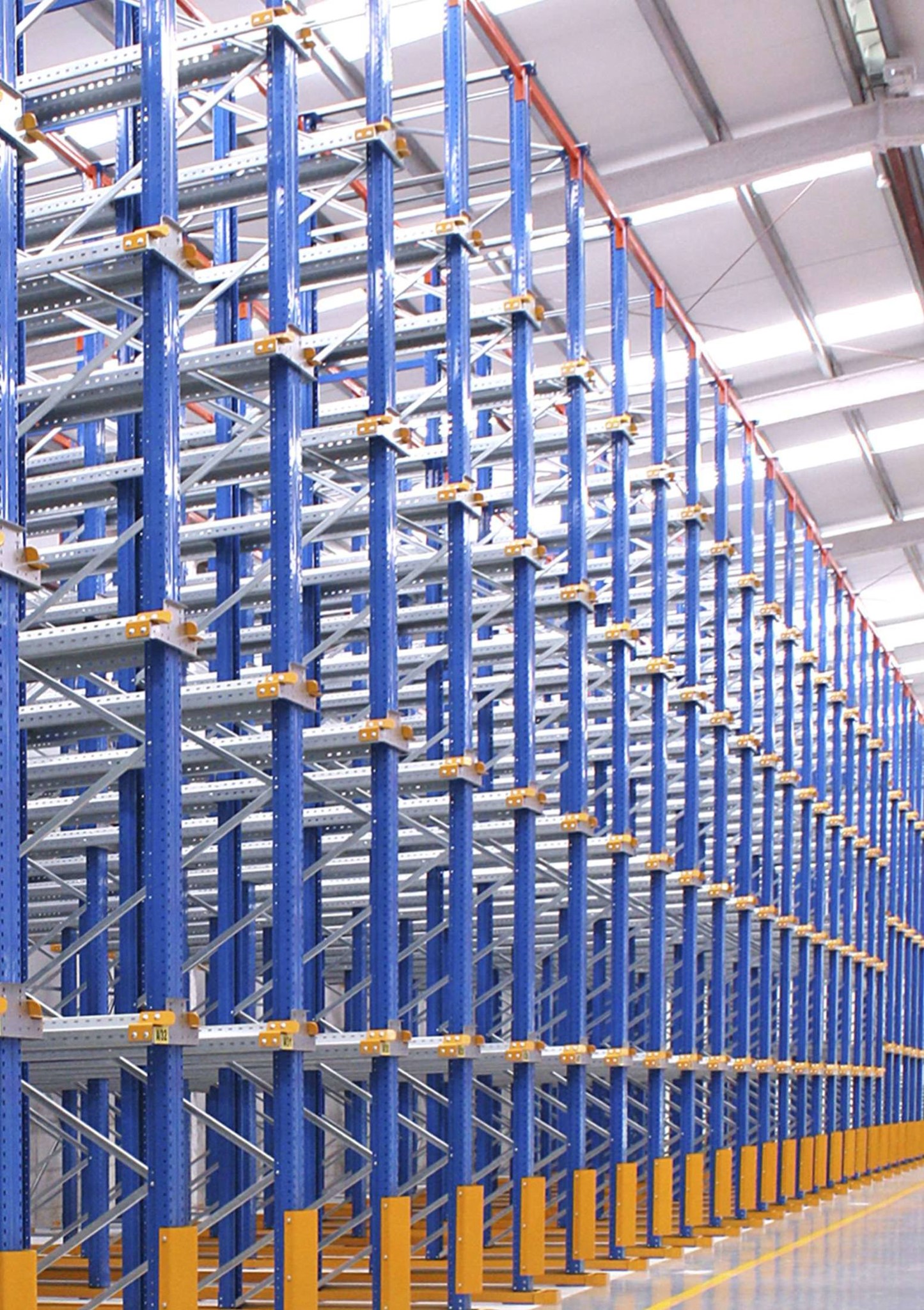 Drive In Palettenregale