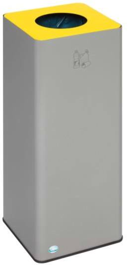 WSG Quadro 79 gelb für 110 Liter Säcke