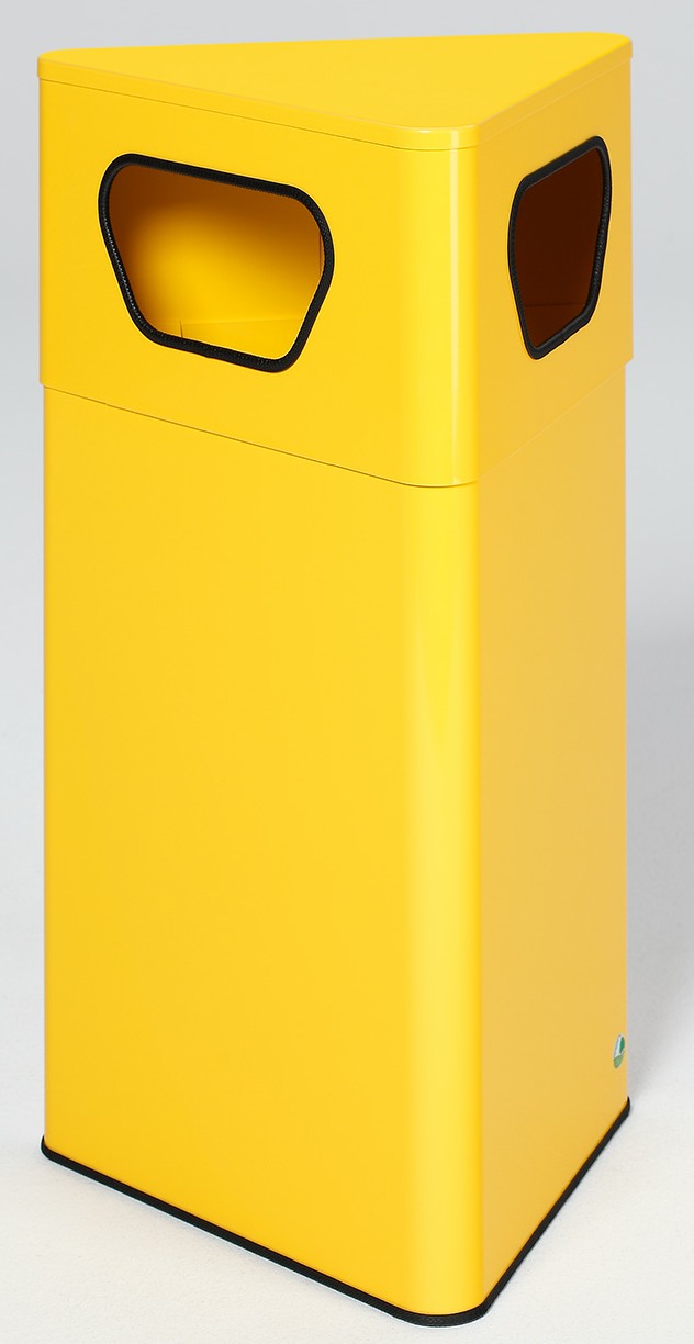 Modell DE 41, Farbe RAL 1023 verkehrsgelb