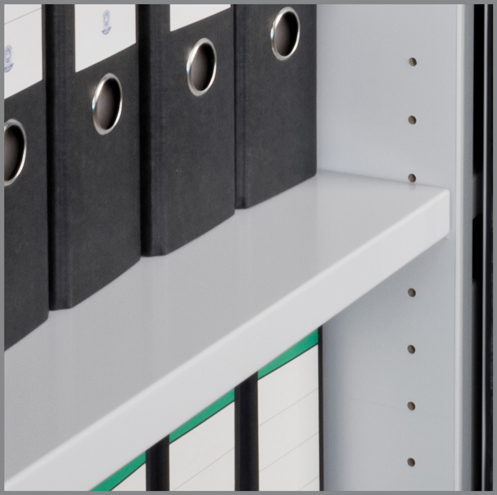 Zusätzlicher Einlegeboden für AS91 ohne Mittelwand