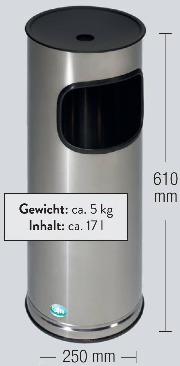 Inhalt 17 Liter