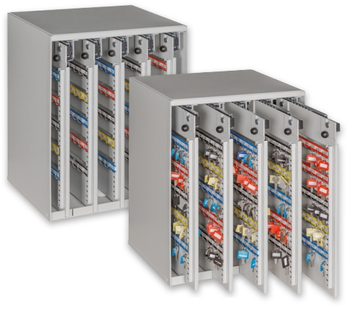 Schlüsselmodul, Einrichtung (optional)