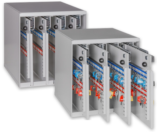 Schlüsselmodul 128, 320x311x305 mm HxBxT