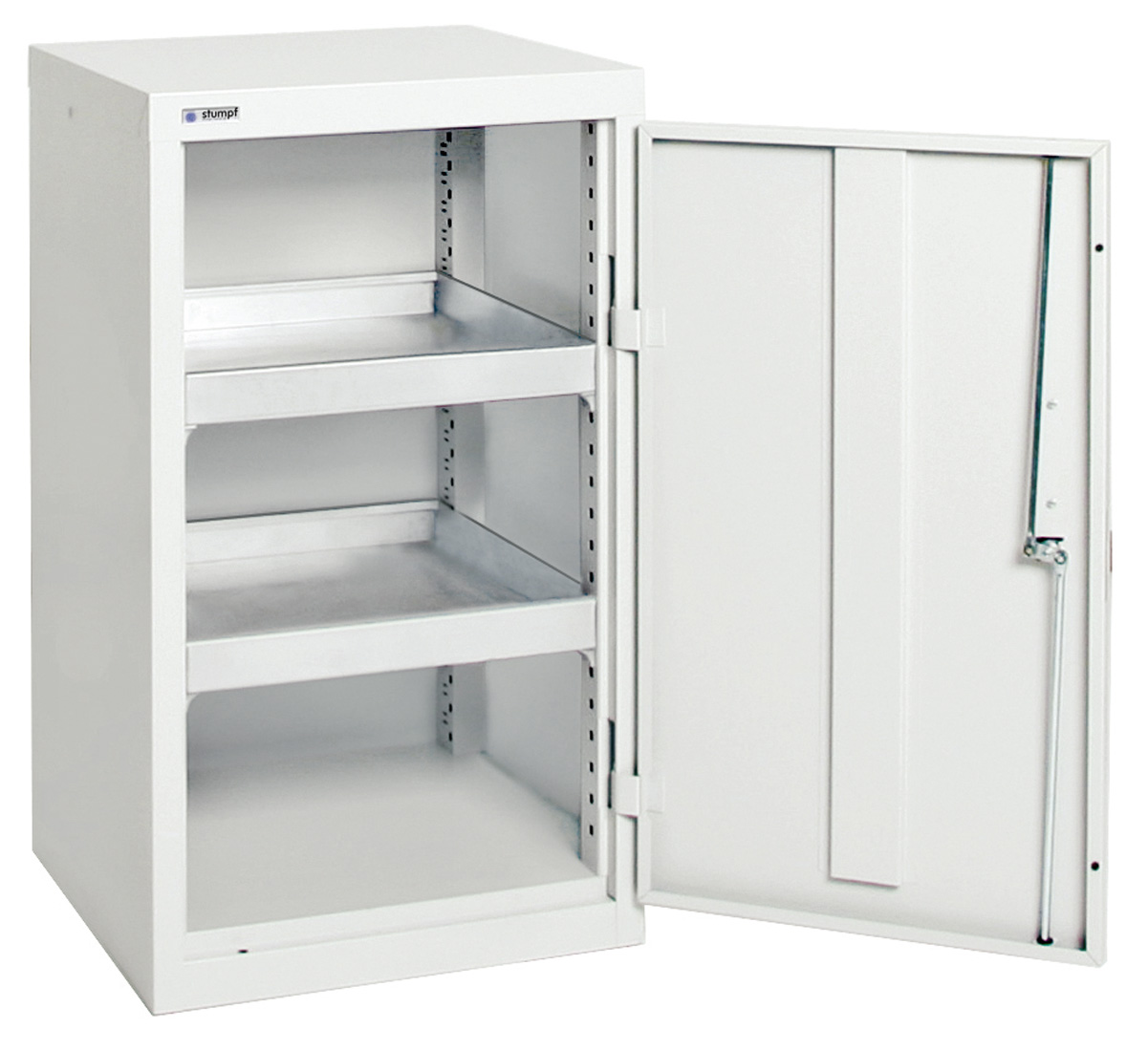 Gefahrenstoff-/Umweltschrank 900 x 500 x 500 mm HxBxT