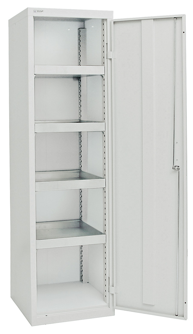 Gefahrenstoff-/Umweltschrank 1800 x 500 x 500 mm HxBxT