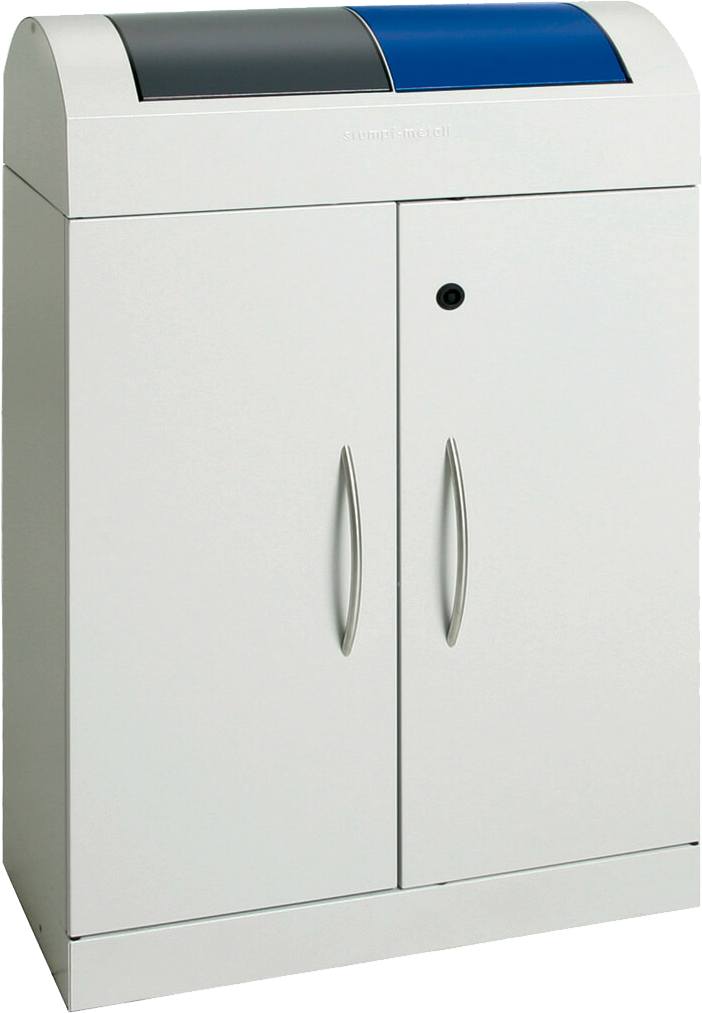 Abfalltrennsystem Modell TD 2