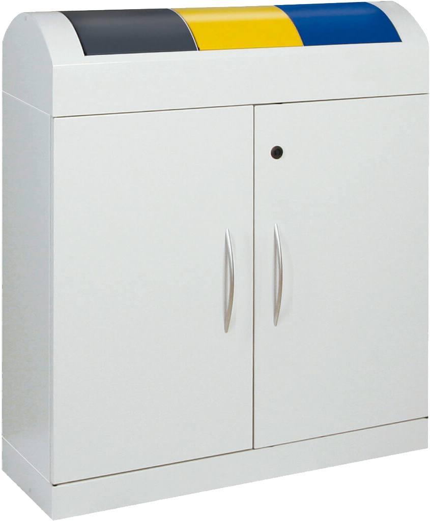 Abfalltrennsystem Modell TD 3