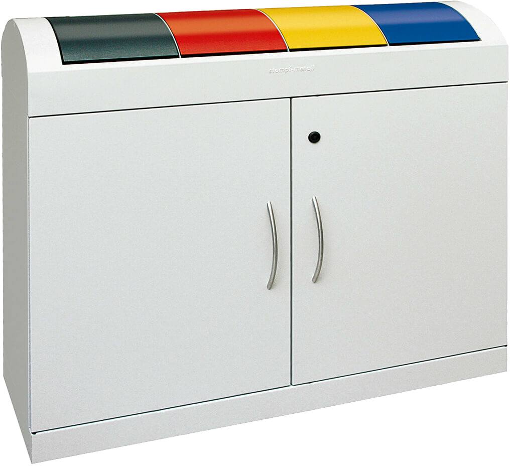 Abfalltrennsystem Modell TD 4