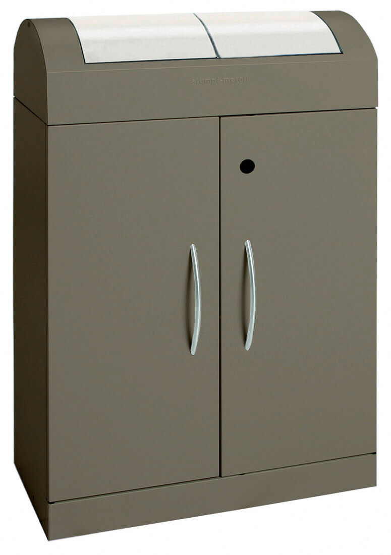 Abfalltrennsystem Modell TD 2 aspect plus