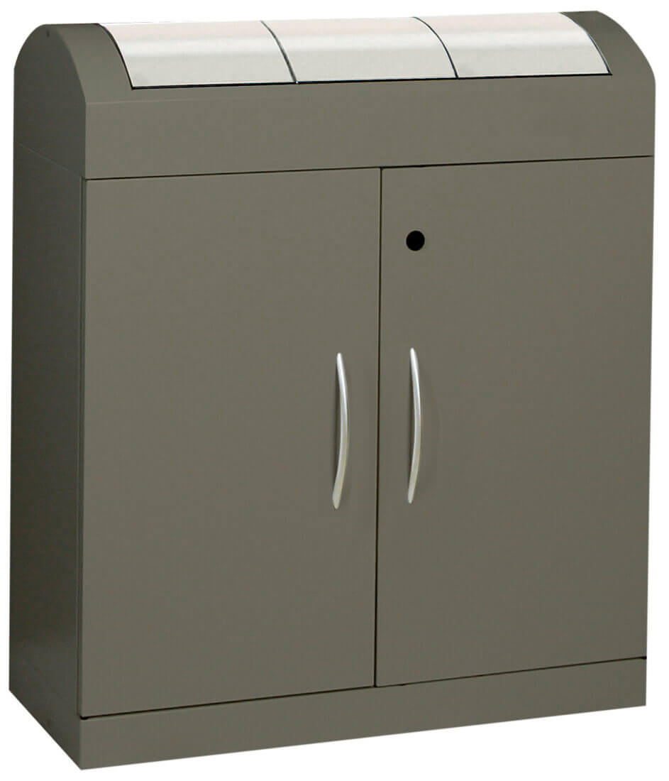 Abfalltrennsystem Modell TD 3 aspect plus