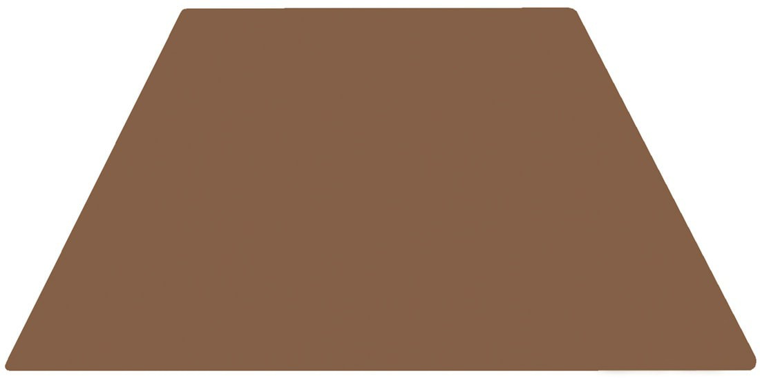 zusätzliches ProPad RAL 8003 lehmbraun