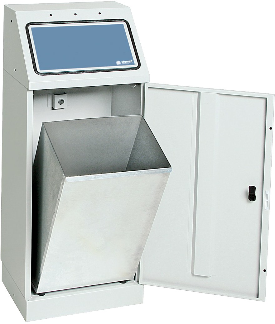 Modell FD45 Einzelstation