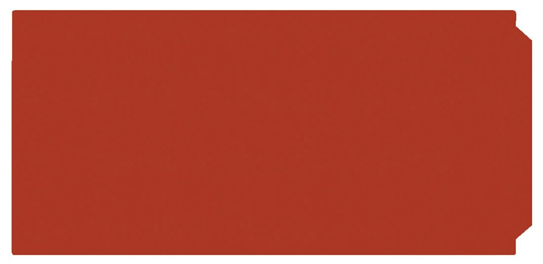 zusätzliches ProPad RAL 3016 korallenrot für Modell FD45