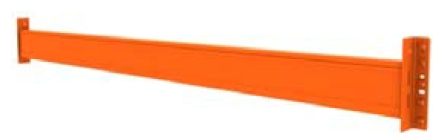 Auflageträger für Regaltiefe 800 mm