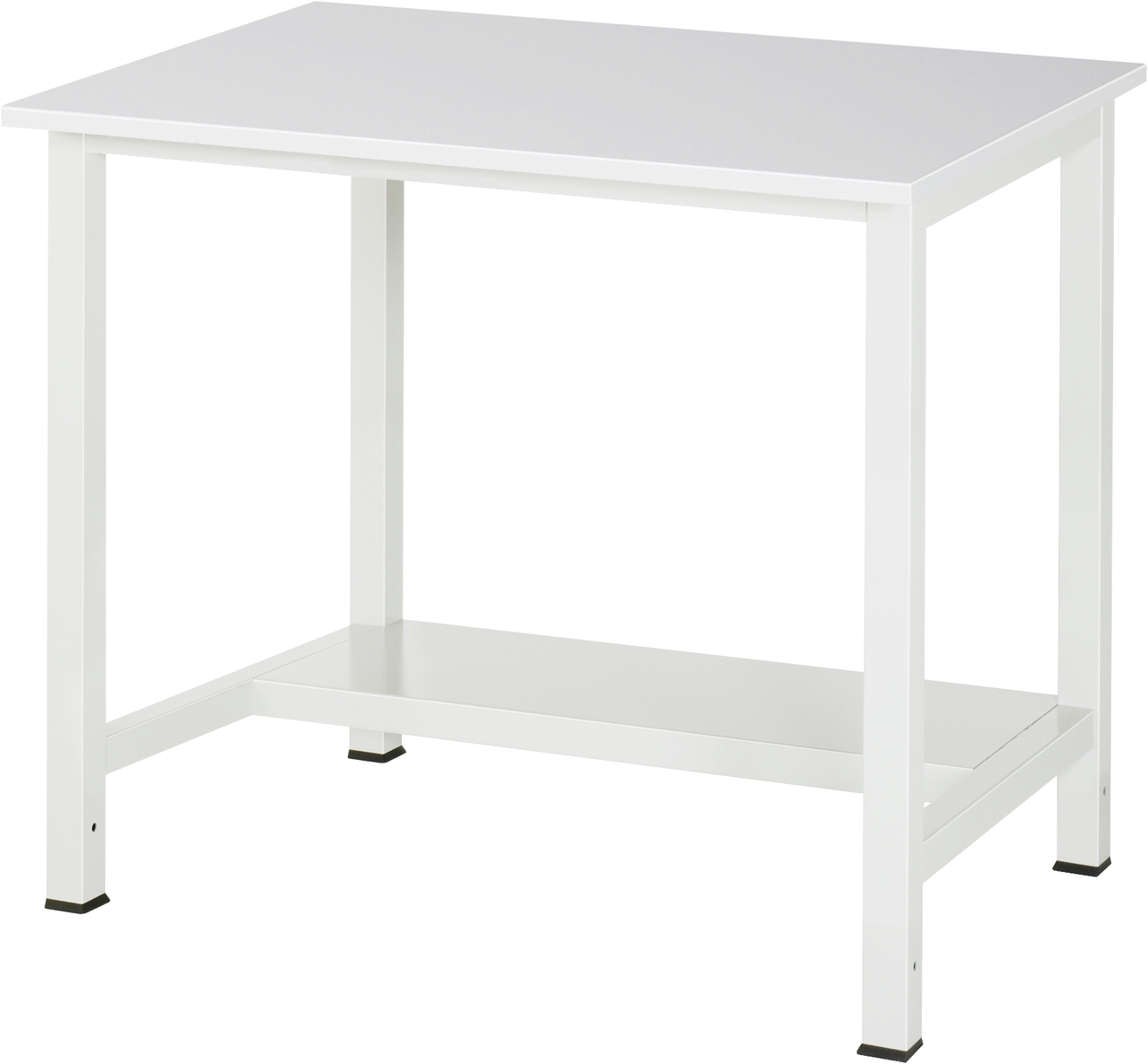 Werktisch Modell 900, B 1000 x T 800 x H 825 mm