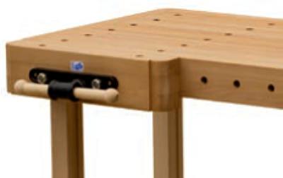 Zusatzbohrungen ProfiLine