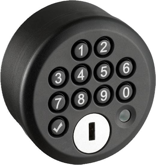 Elektronisches PIN-CODE-Schloss