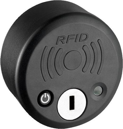 RFID Schloss 1905 (Transponderschloss)