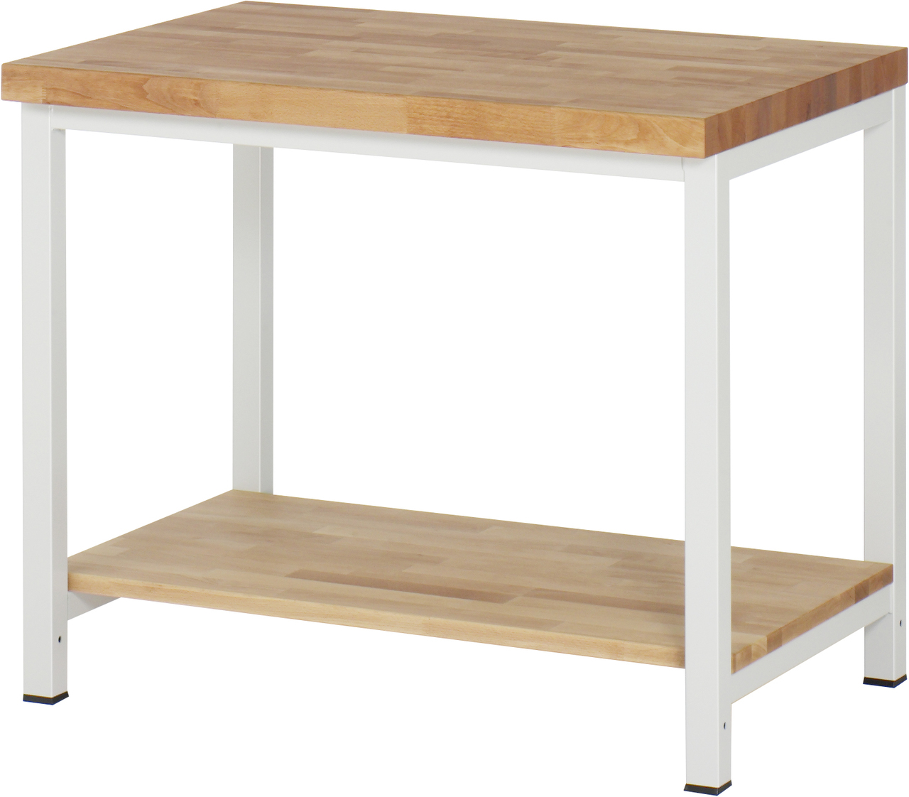 Werkbank fixe Höhe, 1000x700x840mm LxTxH