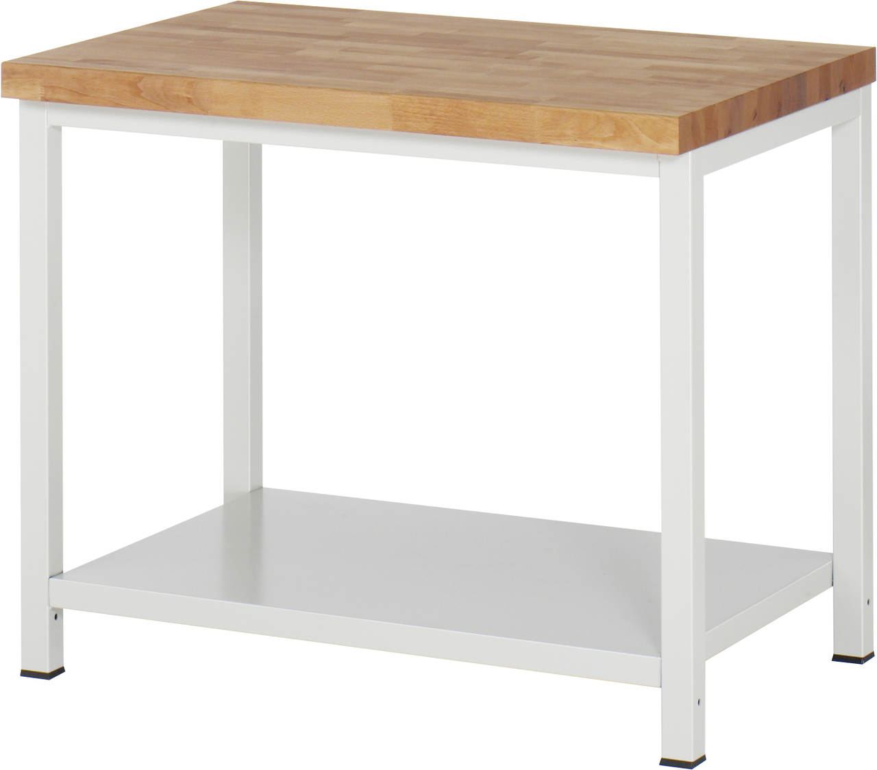 Werkbank fixe Höhe, 1000x700x840mm LxTxH