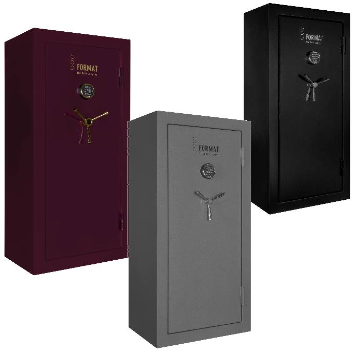 Modell GW-CAZ / GW-CAZ DELUXE 